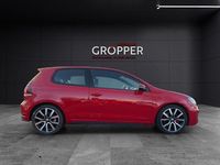 Gebraucht VW Golf VI GTI 211 PS (155 kW) 2012 Tornadorot Kleinwagen
