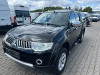 Gebraucht Mitsubishi L200 178 PS (130 kW) 2012 Violet Pickup