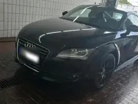 Second-hand Audi TT 200 CP (147 kW) 2008 Negru Coupe