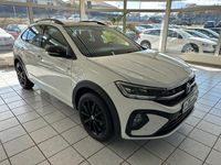 Gebraucht VW Taigo R-line 150 PS (110 kW) 2024 Weiß SUV