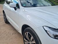 Gebraucht Volvo XC60 Inscription 197 PS (144 kW) 2021 Weiß SUV