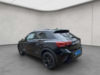 Gebraucht VW T-Roc R-line 150 PS (110 kW) 2025 Schwarz SUV