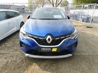 Gebraucht Renault Captur Intens 131 PS (96 kW) 2020 Blau SUV