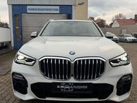 Gebraucht BMW X5 M Sport 265 PS (194 kW) 2019 Weiß SUV