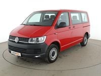 Gebraucht VW T6 150 PS (110 kW) 2019 Rot Van