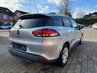 Gebraucht Renault Clio IV LIMITED 90 PS (66 kW) 2019 Silber Limousine