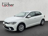 Gebraucht VW Polo Life 80 PS (58 kW) 2023 Weiß Kleinwagen
