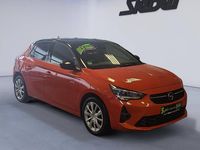 Gebraucht Opel Corsa Ultimate 131 PS (96 kW) 2022 Power orange Kleinwagen