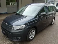 Gebraucht VW Caddy 122 PS (89 kW) 2023 Blau Van / Kleinbus