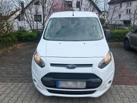 Gebraucht Ford Transit Connect 120 PS (88 kW) 2017 Weiß Van / Kleinbus