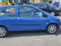 Gebraucht Renault Twingo 58 PS (42 kW) 2005 Blau Kleinwagen