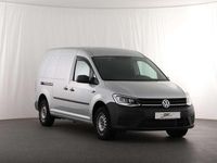 Gebraucht VW Caddy Maxi 102 PS (75 kW) 2020 Reflexsilber metallic Van / Kleinbus