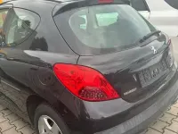 Gebraucht Peugeot 207 Urban Move 95 PS (69 kW) 2008 Schwarz Limousine