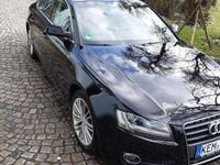 Gebraucht Audi A5 170 PS (125 kW) 2011 Schwarz Coupé