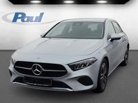 Gebraucht Mercedes A180 Progressive 136 PS (100 kW) 2024 Metalliclack hightechsilber Limousine