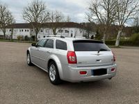 Gebraucht Chrysler 300C 217 PS (159 kW) 2008 Silber Kombi