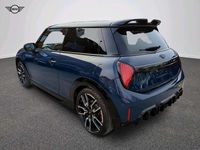Gebraucht Mini John Cooper Works 231 PS (169 kW) 2024 Blau Kleinwagen