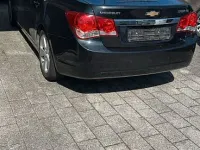 Gebraucht Chevrolet Cruze LT 141 PS (103 kW) 2010 Schwarz Limousine