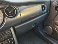 Gebraucht Mini One Cabriolet 90 PS (66 kW) 2006 Rot Cabrio