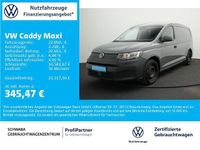 Gebraucht VW Caddy Maxi 122 PS (89 kW) 2023 Grau Van / Kleinbus
