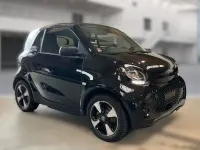 Gebraucht Smart ForTwo Electric Drive 60 kW (82 PS) 2022 Schwarz Coupé