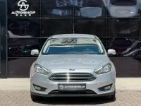 Gebraucht Ford Focus Titanium 120 PS (88 kW) 2017 Grau Kombi