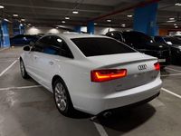 Gebraucht Audi A6 Premium 245 PS (180 kW) 2015 Weiß Limousine