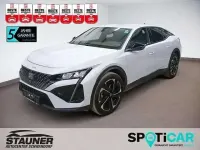 Gebraucht Peugeot 408 Allure 131 PS (96 kW) 2024 Okenit weiß SUV