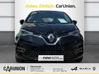 Gebraucht Renault Zoe Riviera 50 kW (69 PS) 2022 Schwarz Kleinwagen