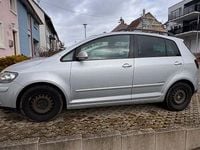 Gebraucht VW Golf Plus Cross Comfortline 140 PS (102 kW) 2007 Van / Kleinbus