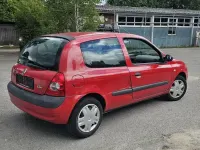 Gebraucht Renault Clio II Campus 58 PS (42 kW) 2005 Rot Limousine
