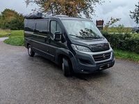 Gebraucht Fiat Ducato 2018 Schwarz Van