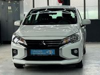 Gebraucht Mitsubishi Space Star Top 80 PS (58 kW) 2021 Weiß Kleinwagen