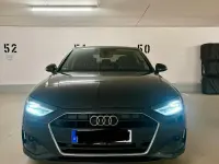 Gebraucht Audi A4 Advanced 136 PS (100 kW) 2020 Grau Limousine