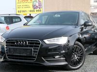 Gebraucht Audi A3 Ambition 122 PS (89 kW) 2013 Schwarz Coupé