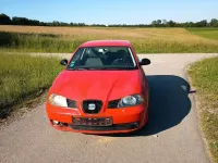 Używany Seat Ibiza 75 KM (55 kW) 2004 Hatchback