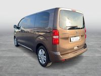 Gebraucht Peugeot Traveller Active 177 PS (130 kW) 2019 Braun (metallic) Van / Kleinbus