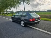 Gebraucht Audi 100 150 PS (110 kW) 1994 Schwarz Kombi