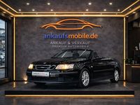 Gebraucht Saab 9-3 Cabriolet Linear 150 PS (110 kW) 2005 Blau Cabrio
