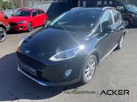 Gebraucht Ford Fiesta Active 86 PS (63 kW) 2019 Schwarz Kleinwagen