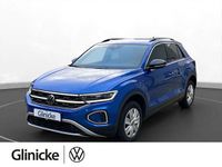 Occasion VW T-Roc Move 150 ch (110 kW) 2023 Bleue SUV