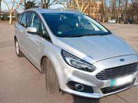 Gebraucht Ford S-MAX S 160 PS (117 kW) 2019 Grau Van / Kleinbus