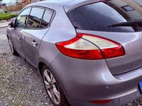 Gebraucht Renault Mégane Dynamique 110 PS (80 kW) 2009 Grau Limousine