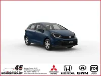 Neu Honda Jazz Elegance 122 PS (89 kW) 2025 Rot Kleinwagen