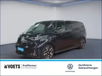 Gebraucht VW ID. Buzz GTX 250 kW (340 PS) 2025 Schwarz Van / Kleinbus