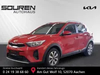 Gebraucht Kia Stonic Vision 101 PS (74 kW) 2025 Signalrot met. SUV