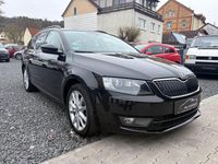 Gebraucht Skoda Octavia Elegance 140 PS (102 kW) 2014 Schwarz Kleinwagen