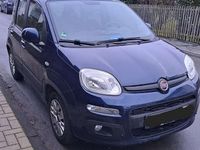 Gebraucht Fiat Panda 69 PS (50 kW) 2017 Blau Kleinwagen