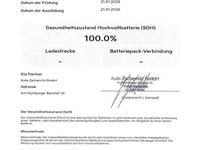 Gebraucht Kia EV6 239 kW (325 PS) 2023 (abp) auroraschwarz met SUV