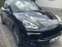 Usata Porsche Cayenne S 385 CV (283 kW) 2015 Nero SUV